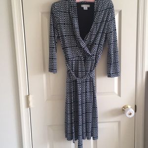 Dresses - Liz Claiborne wrap dress Dresses - Liz Claiborne wrap dress